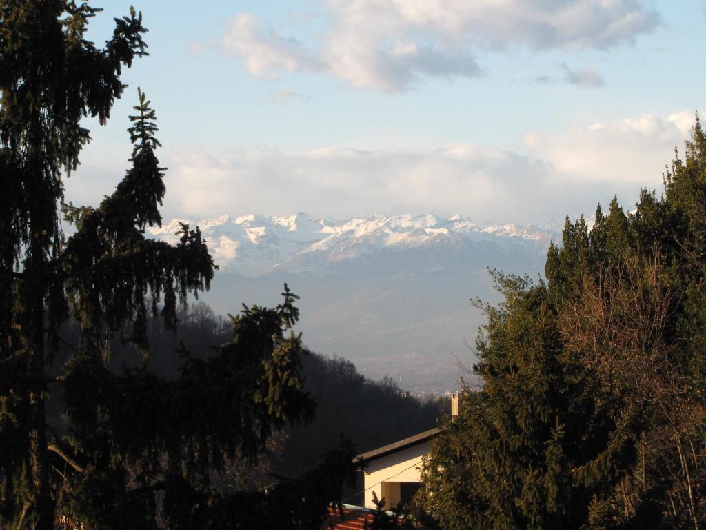 Hotel Pino Torinese Exterior photo