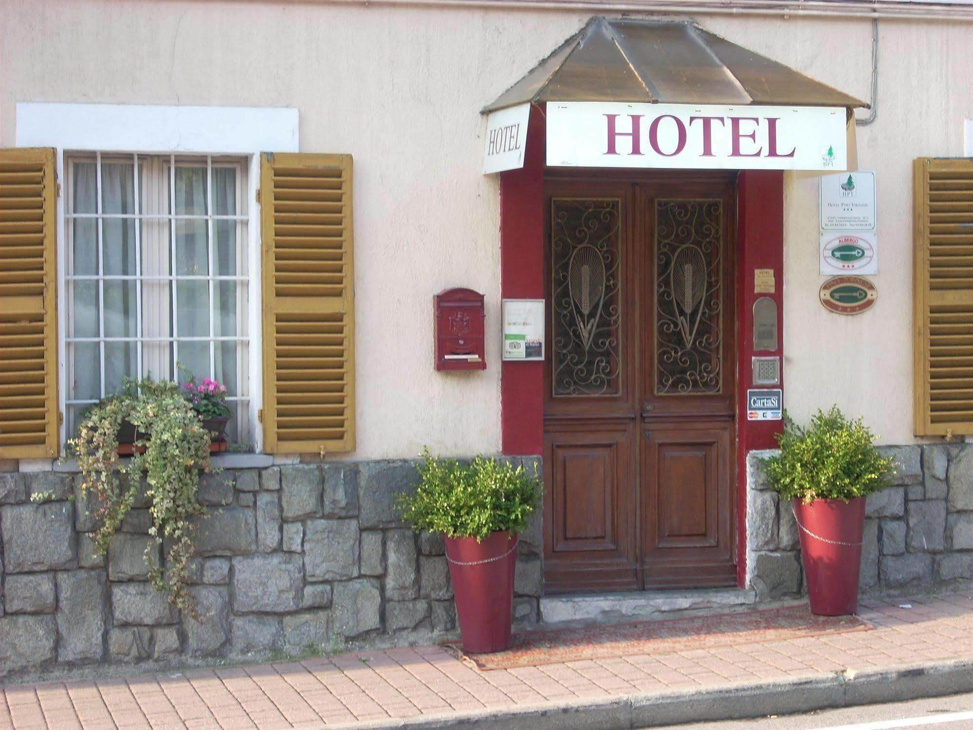 Hotel Pino Torinese Exterior photo